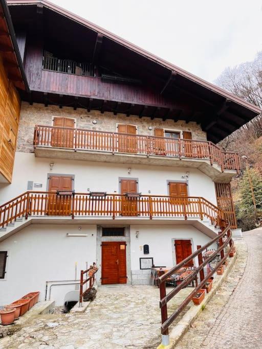 Appartement Casa Mario à Riva del Garda Extérieur photo