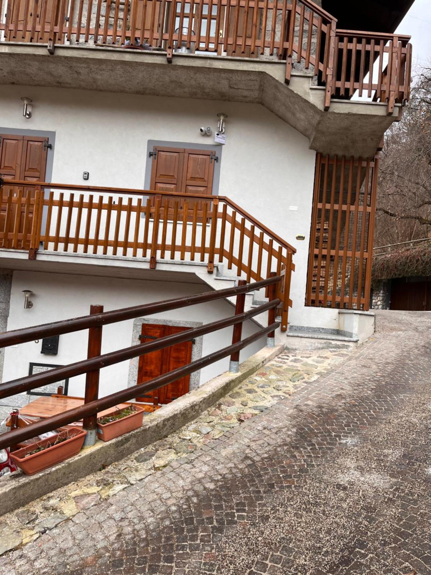 Appartement Casa Mario à Riva del Garda Extérieur photo